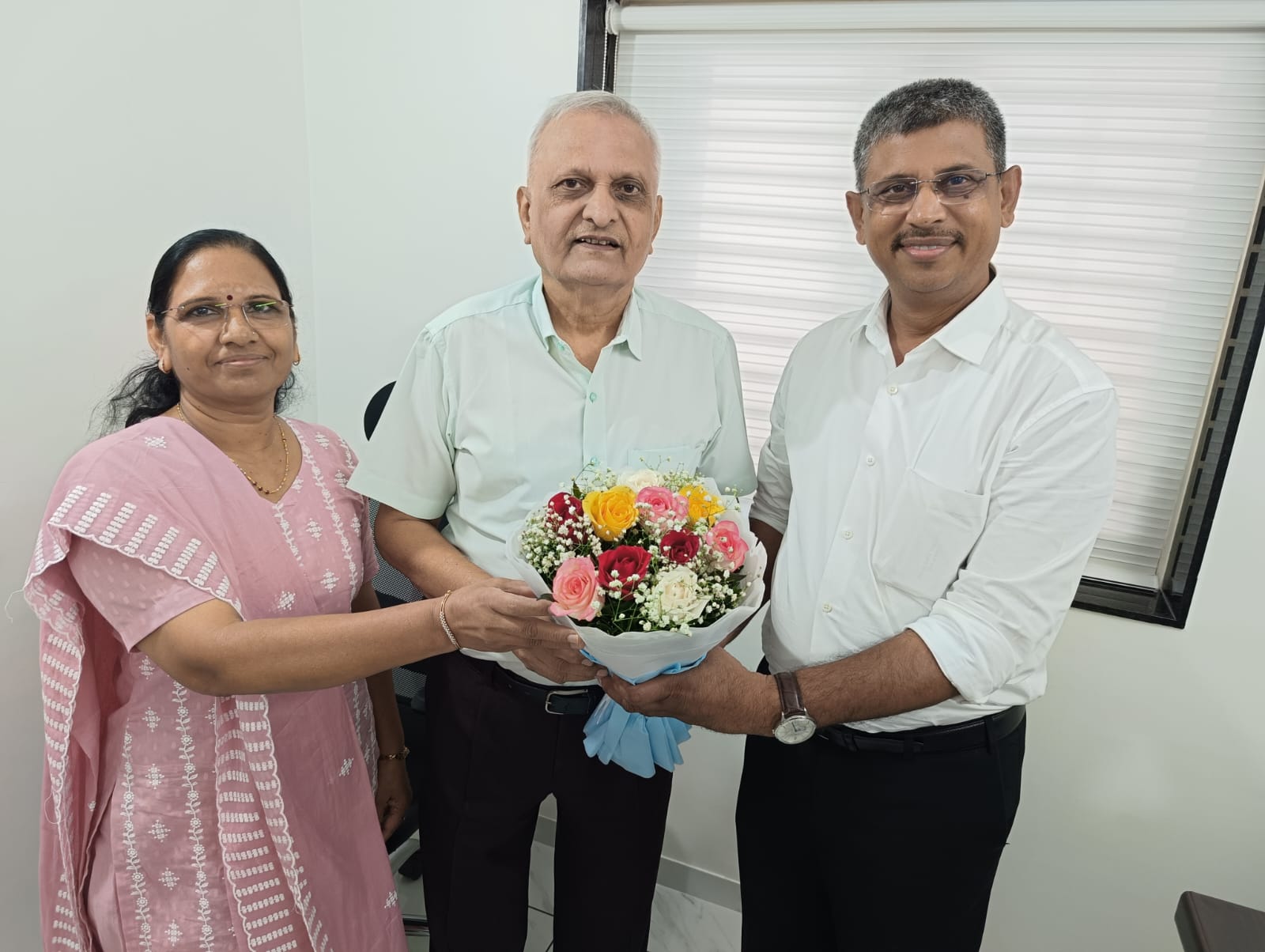 Public Speaking Session